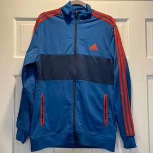 adidas Full Zip Sweatshirt